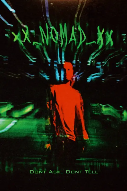Постер до фільму "xX_NOMAD_Xx"
