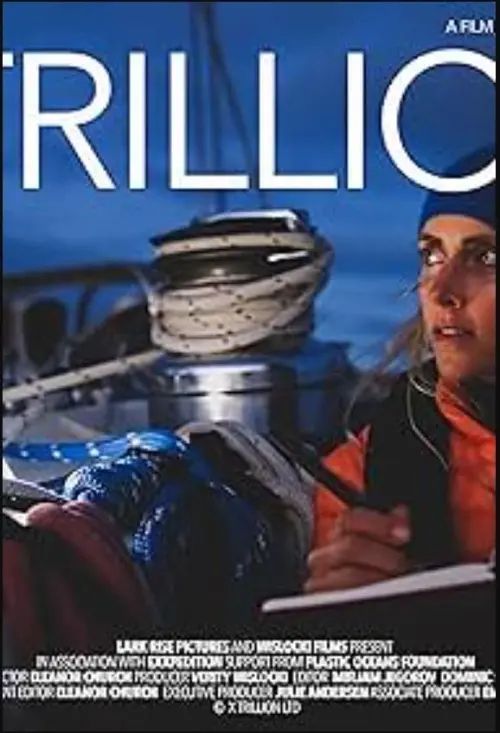 Постер до фільму "X Trillion"