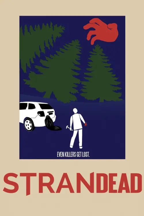 Постер до фільму "Strandead"