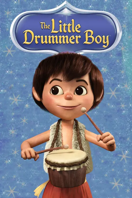 Постер до фільму "The Little Drummer Boy"
