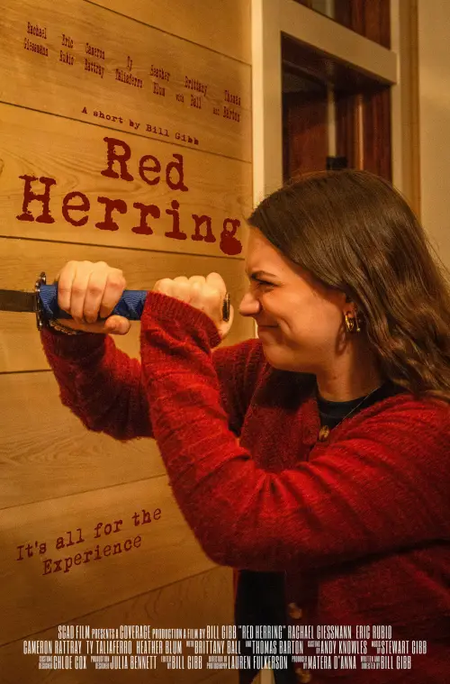 Постер до фільму "Red Herring"