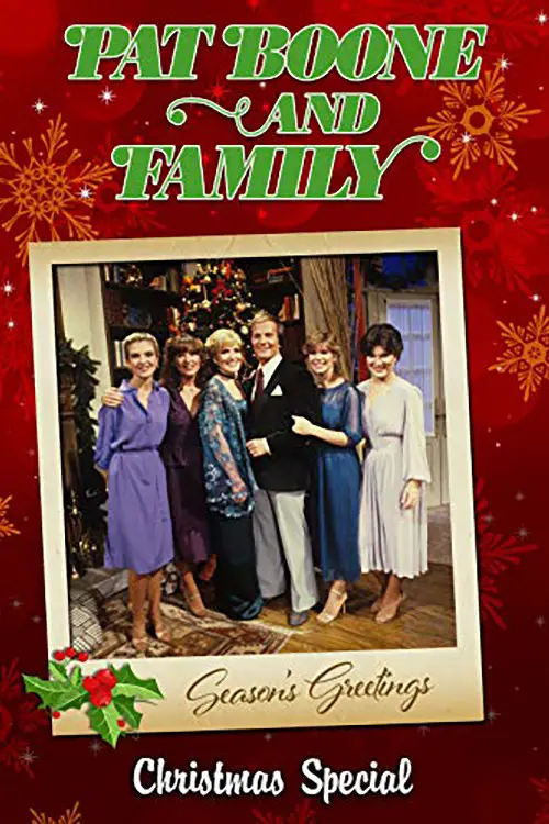 Постер до фільму "Pat Boone and Family: A Christmas Special"
