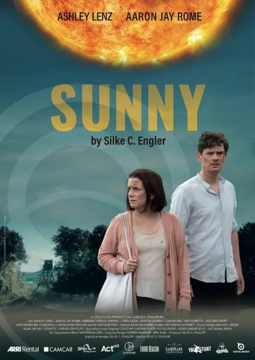 Постер до фільму "Sunny"