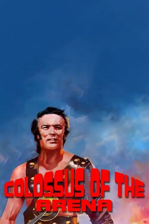 Постер до фільму "Colossus of the Arena"