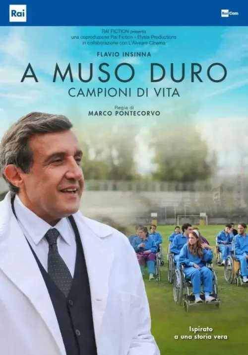 Постер до фільму "A muso duro - Campioni di vita"