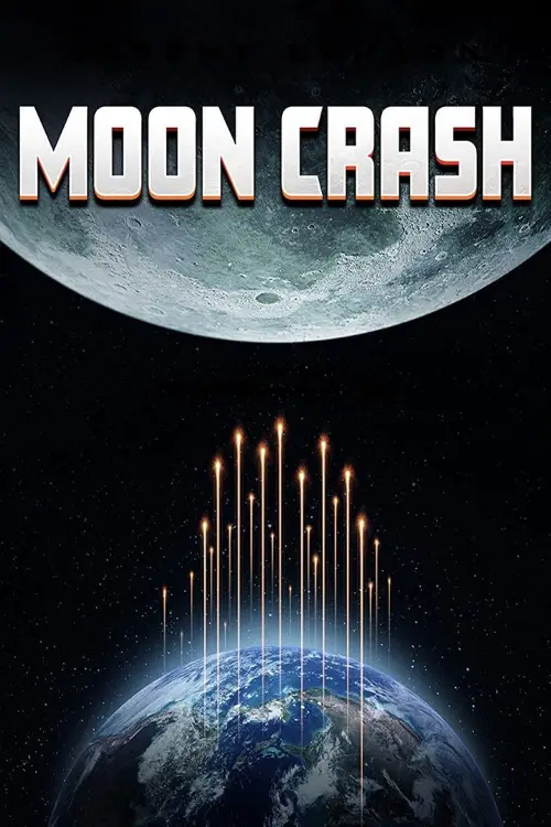 Постер до фільму "Moon Crash"