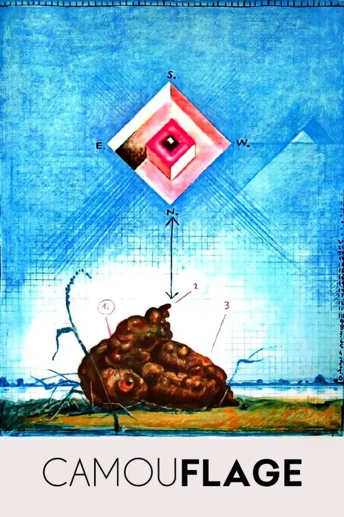 Постер до фільму "Camouflage"