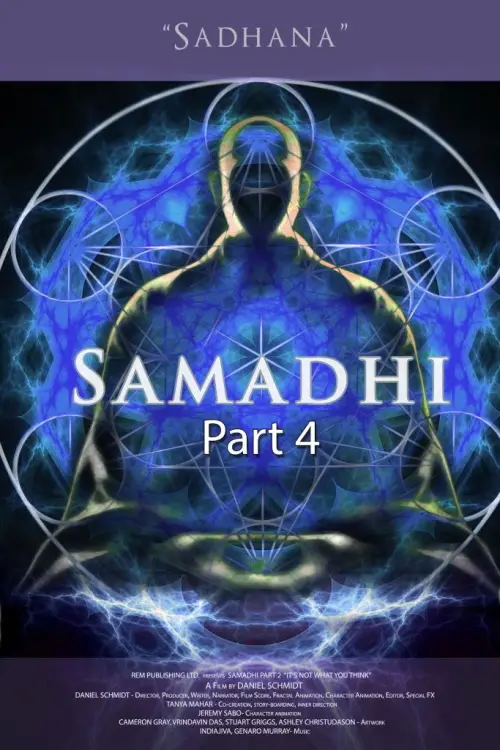 Постер до фільму "Samadhi Part 4: Sadhana"