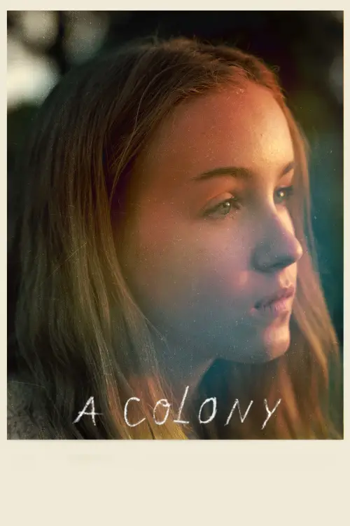 Постер до фільму "A Colony"