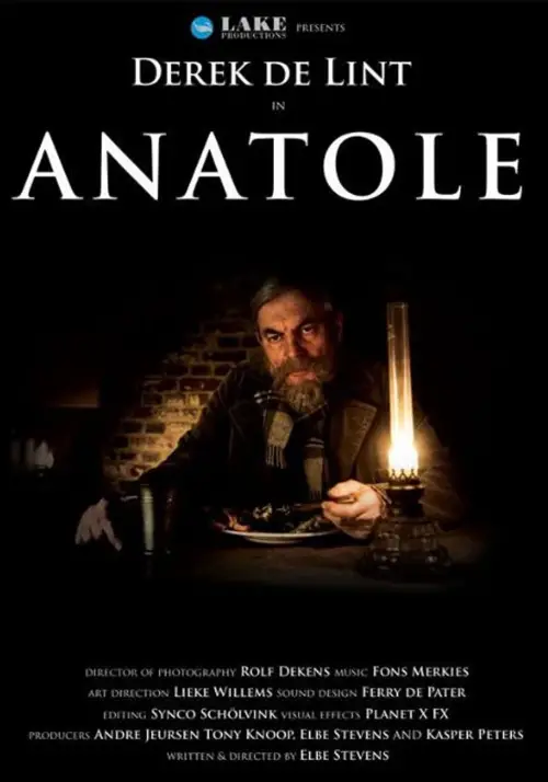 Постер до фільму "Anatole"