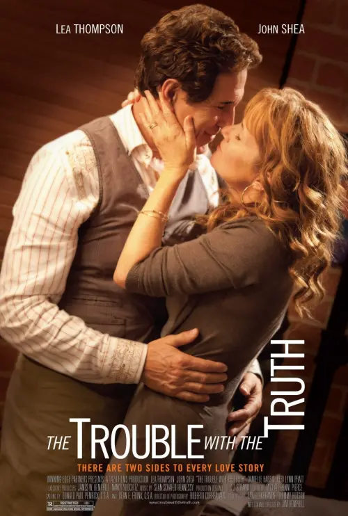 Постер до фільму "The Trouble with the Truth"
