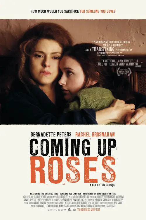 Постер до фільму "Coming Up Roses"