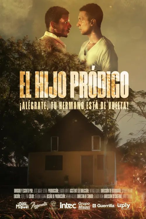 Постер до фільму "El Hijo Pródigo"