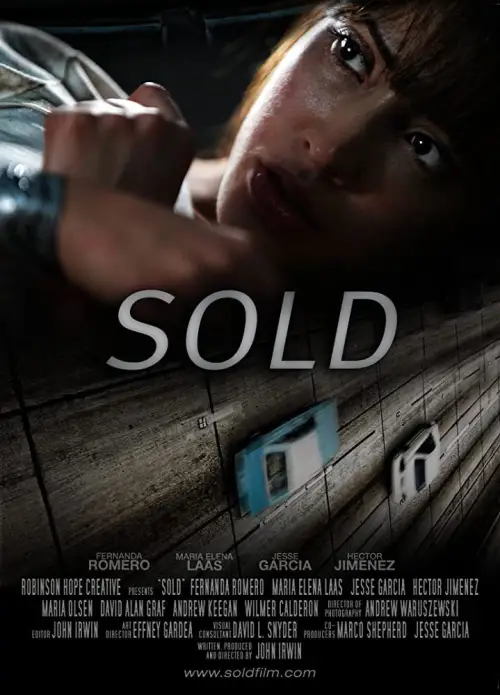 Постер до фільму "Sold"