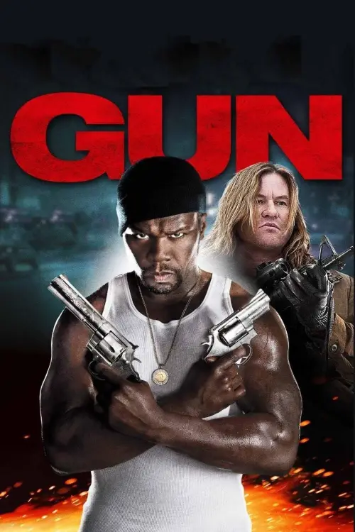 Постер до фільму "Gun"
