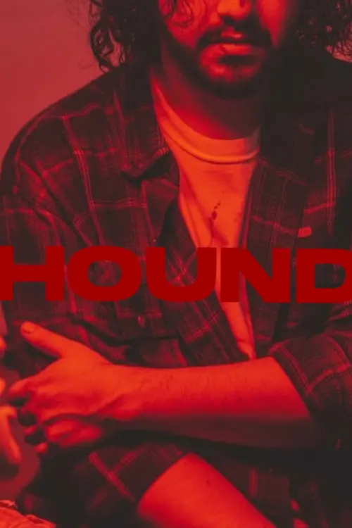 Постер до фільму "Hound"