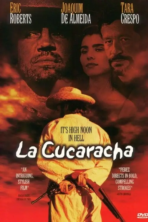 Постер до фільму "La Cucaracha"