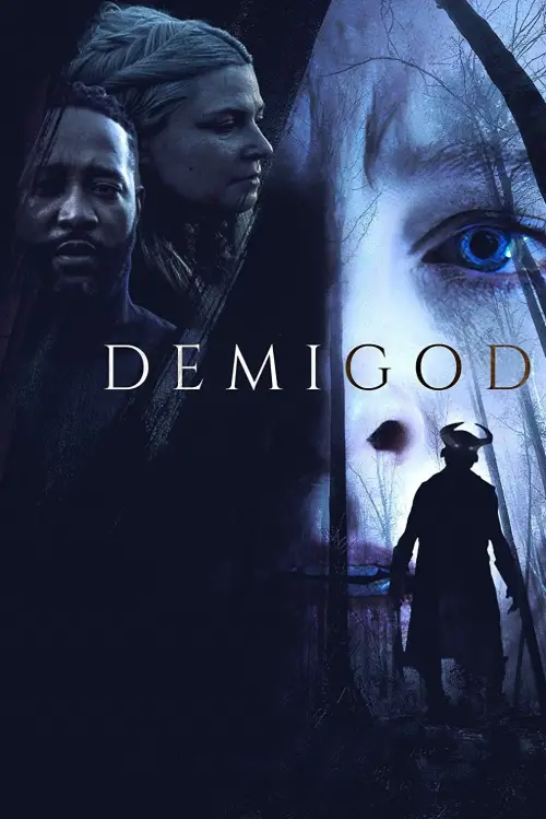 Постер до фільму "Demigod"