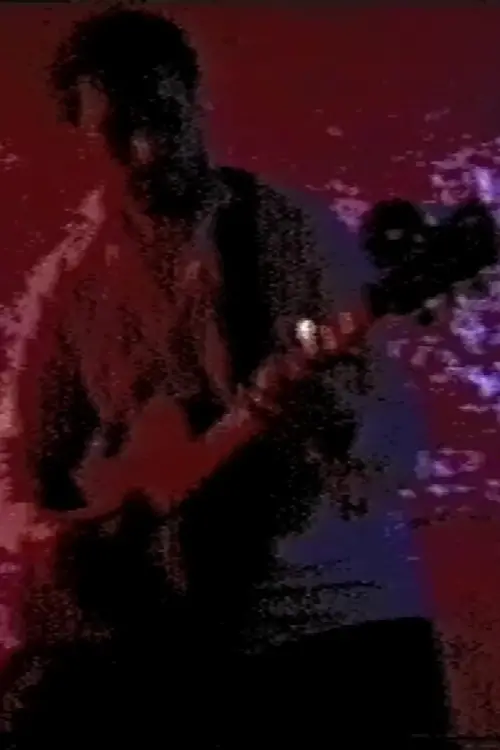 Постер до фільму "The Woolverstones - Live At Pandora Gallery"