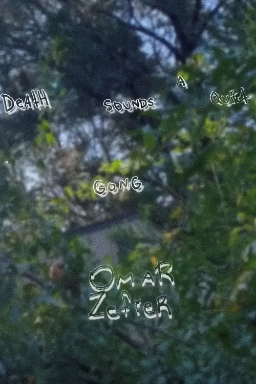 Постер до фільму "Death Sounds a Quiet Gong"