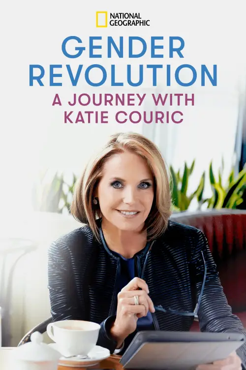 Постер до фільму "Gender Revolution: A Journey with Katie Couric"