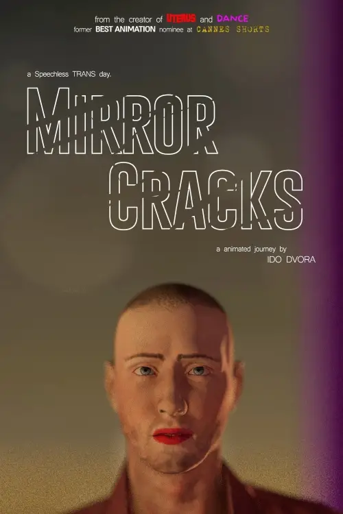 Постер до фільму "Mirror Cracks"