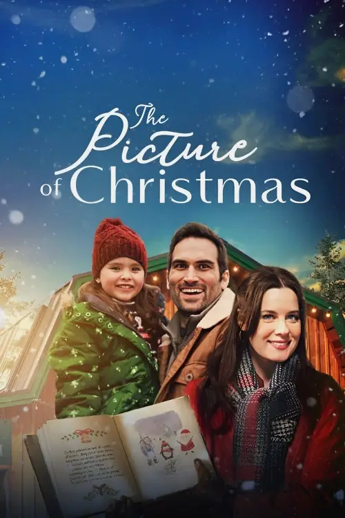 Постер до фільму "The Picture of Christmas"
