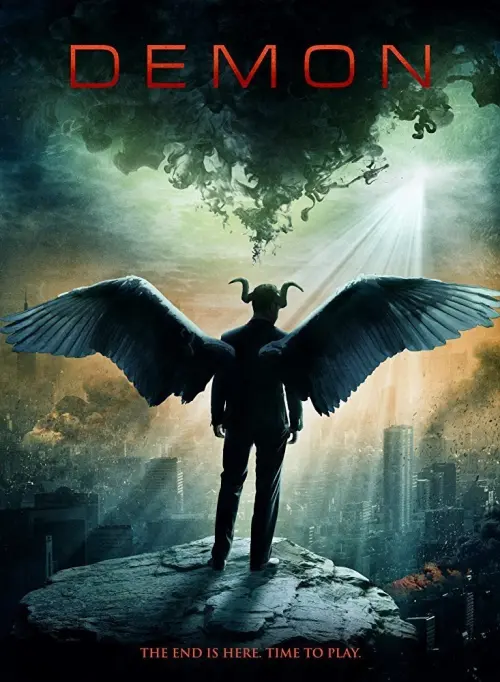 Постер до фільму "Demon"