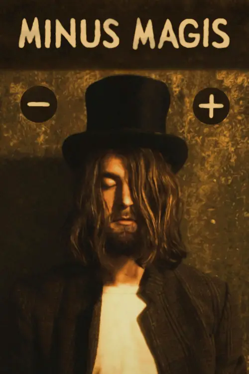 Постер до фільму "Minus Magis"