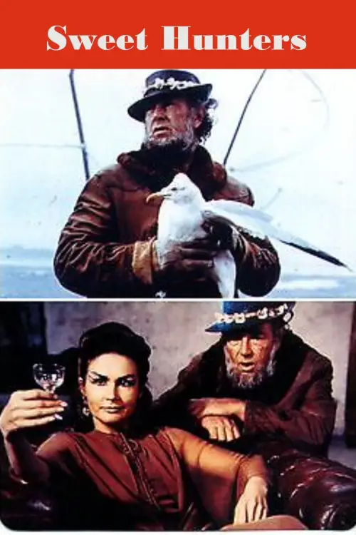 Постер до фільму "Sweet Hunters"