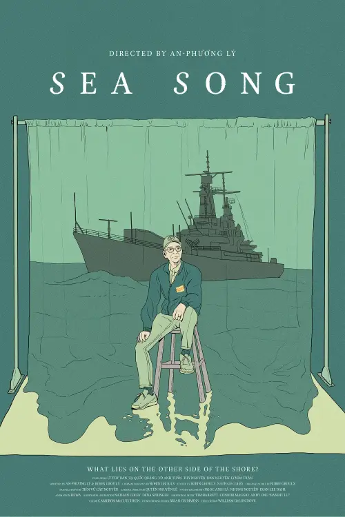 Постер до фільму "Sea Song"