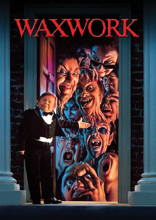 Постер до фільму "Waxwork"