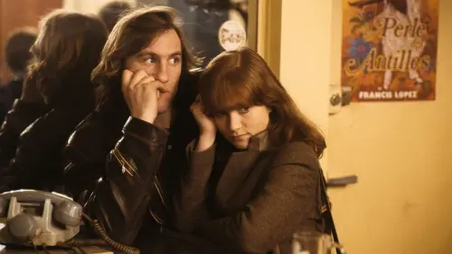 Відео до фільму Loulou | Loulou (1980) - Trailer