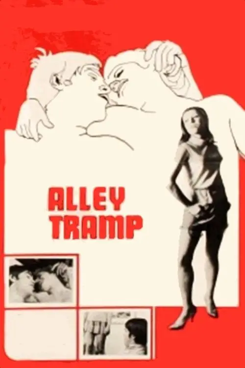 Постер до фільму "The Alley Tramp"