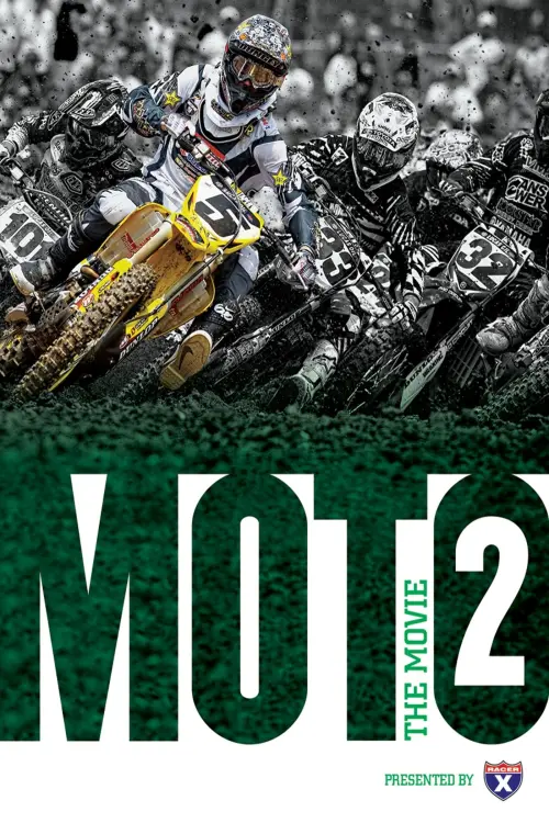 Постер до фільму "Moto 2: The Movie"