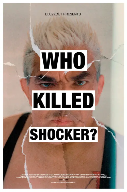 Постер до фільму "Who Killed Shocker?"