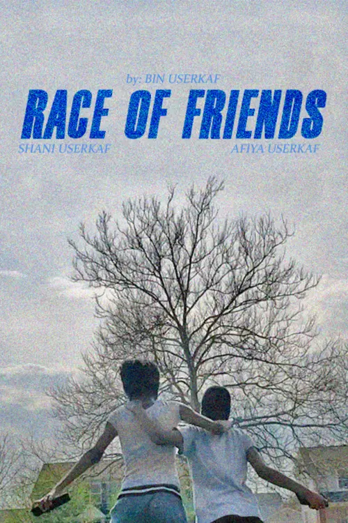 Постер до фільму "Race of Friends"
