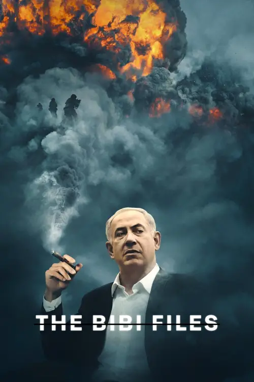 Постер до фільму "The Bibi Files"