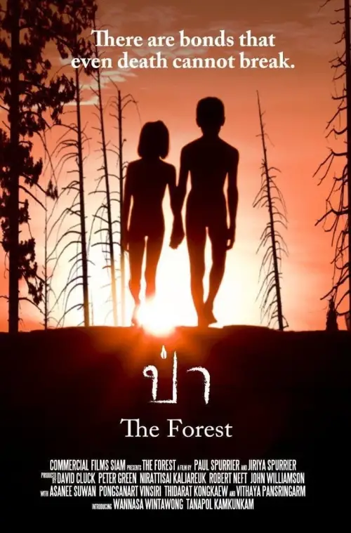 Постер до фільму "The Forest"