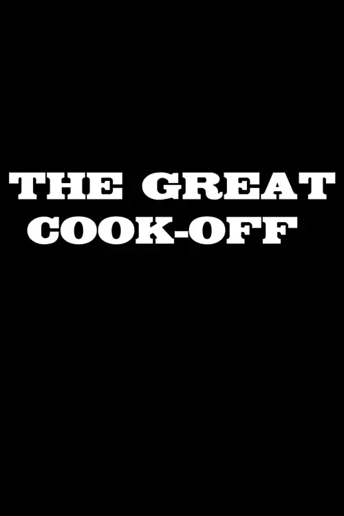 Постер до фільму "The Great Cook-Off"