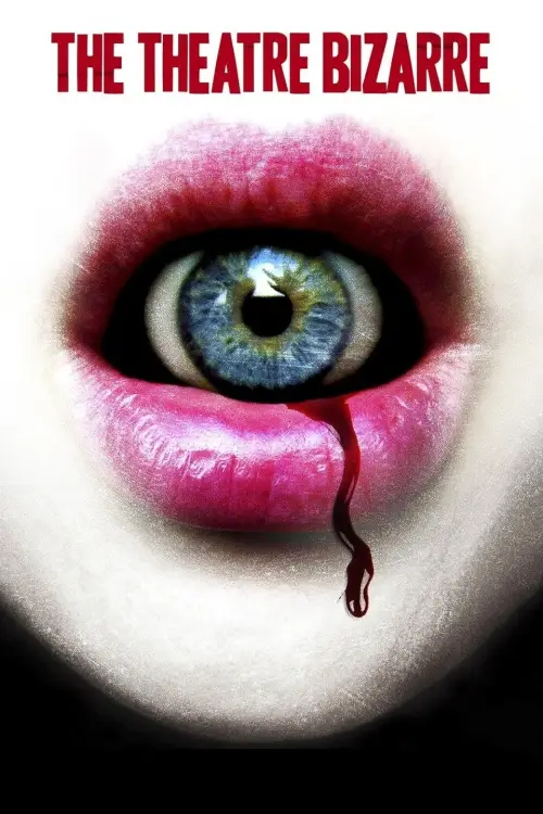 Постер до фільму "The Theatre Bizarre"
