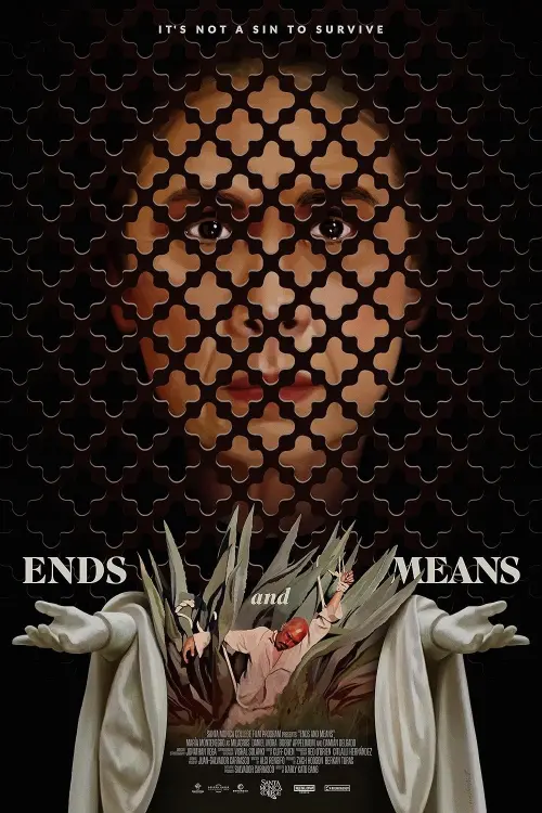 Постер до фільму "Ends and Means"