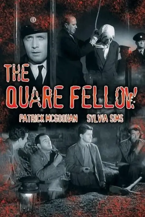 Постер до фільму "The Quare Fellow"