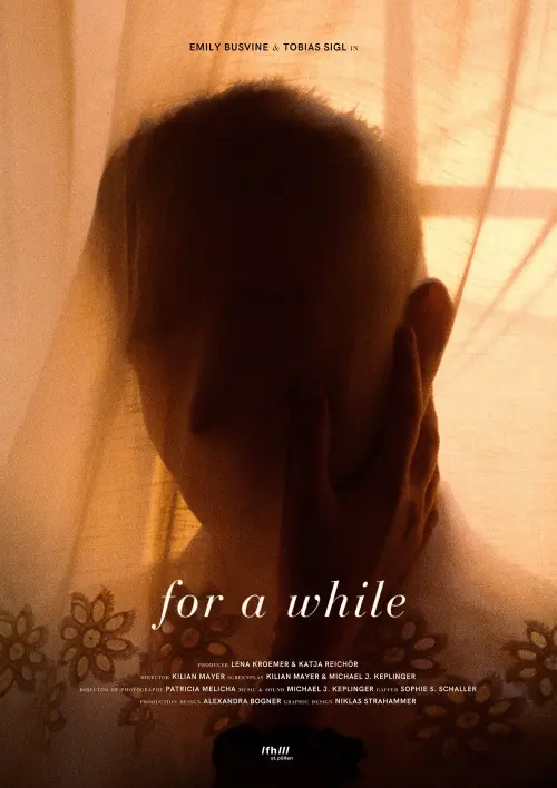 Постер до фільму "For A While"