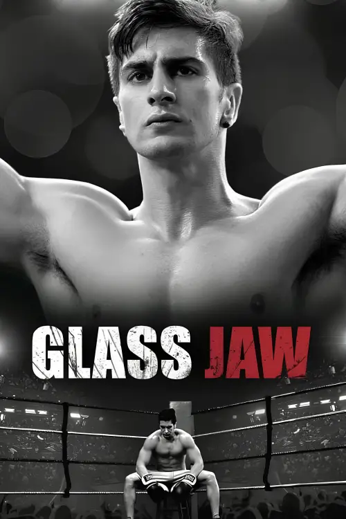 Постер до фільму "Glass Jaw"