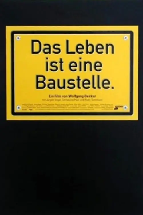 Постер до фільму "Бери від життя все"