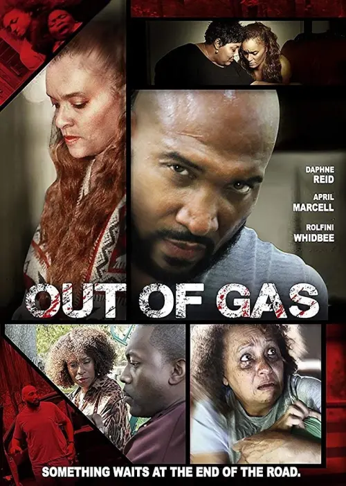 Постер до фільму "Out of Gas"
