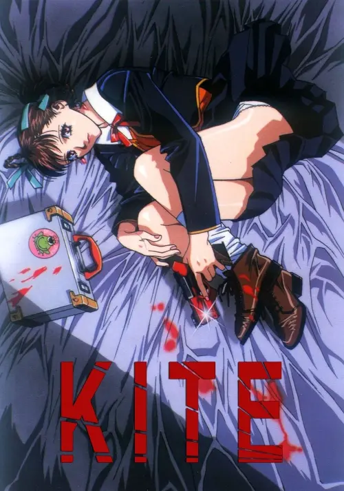 Постер до фільму "Kite"