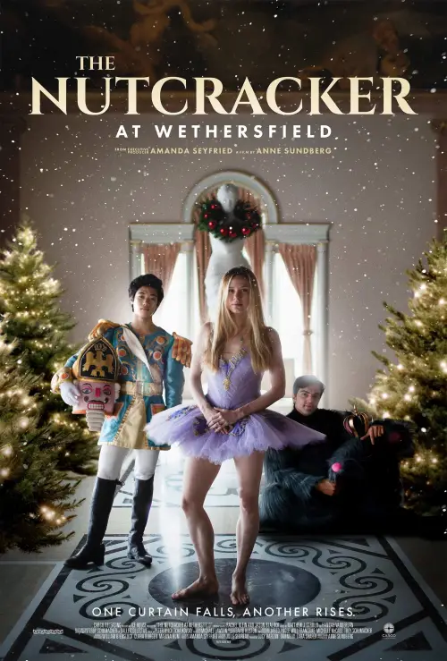 Постер до фільму "The Nutcracker at Wethersfield"
