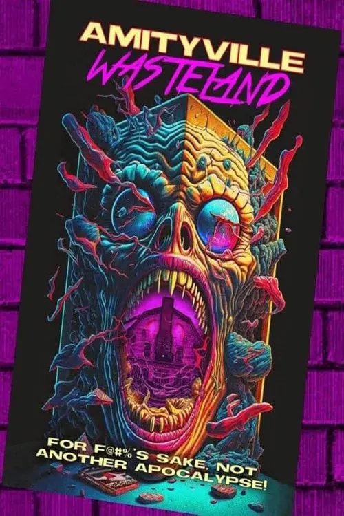 Постер до фільму "Amityville Wasteland"